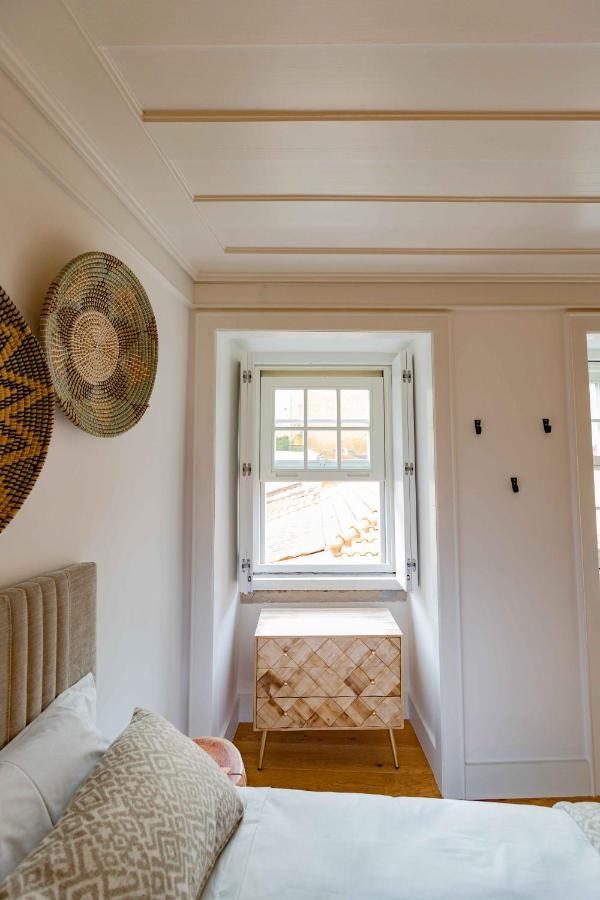 New Lisbon Center Apartment Eksteriør billede