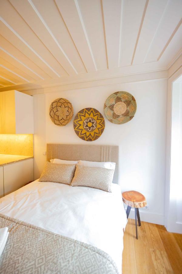New Lisbon Center Apartment Eksteriør billede