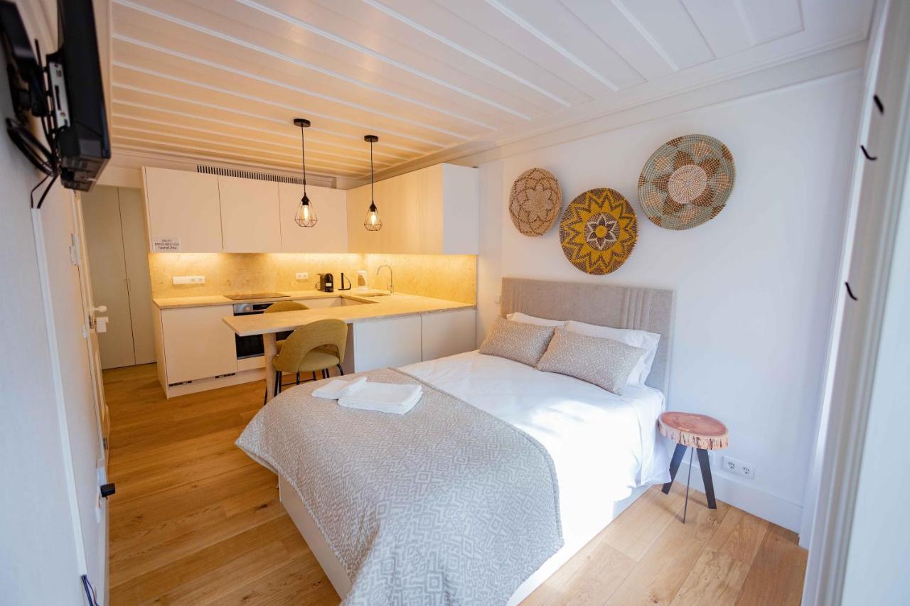 New Lisbon Center Apartment Eksteriør billede