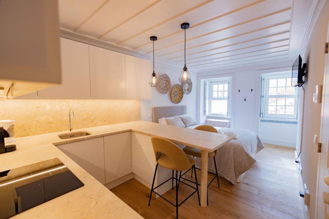 New Lisbon Center Apartment Eksteriør billede