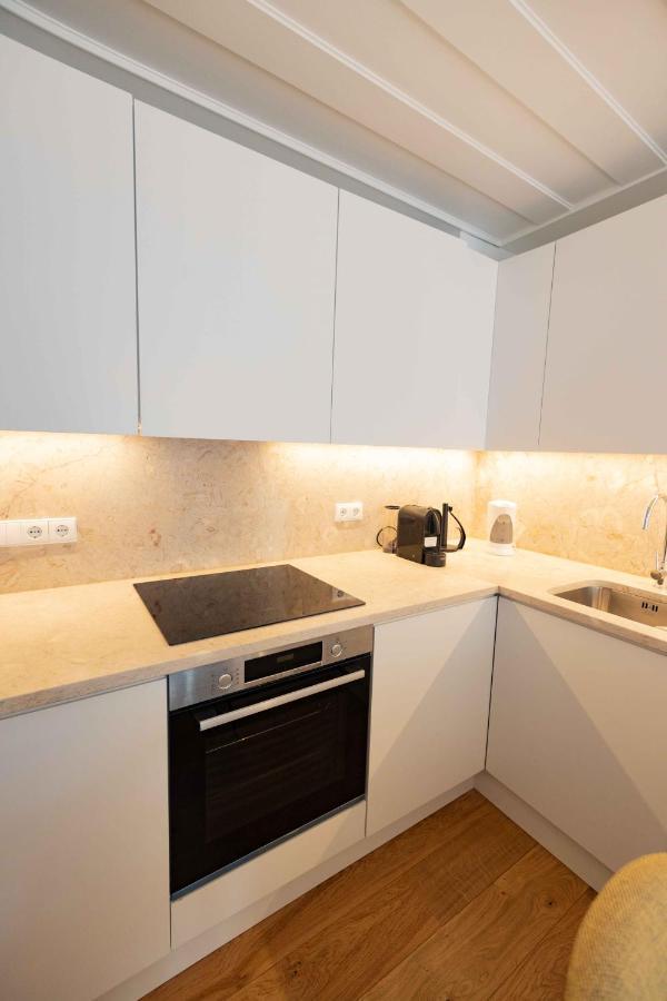 New Lisbon Center Apartment Eksteriør billede