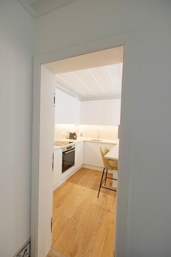 New Lisbon Center Apartment Eksteriør billede