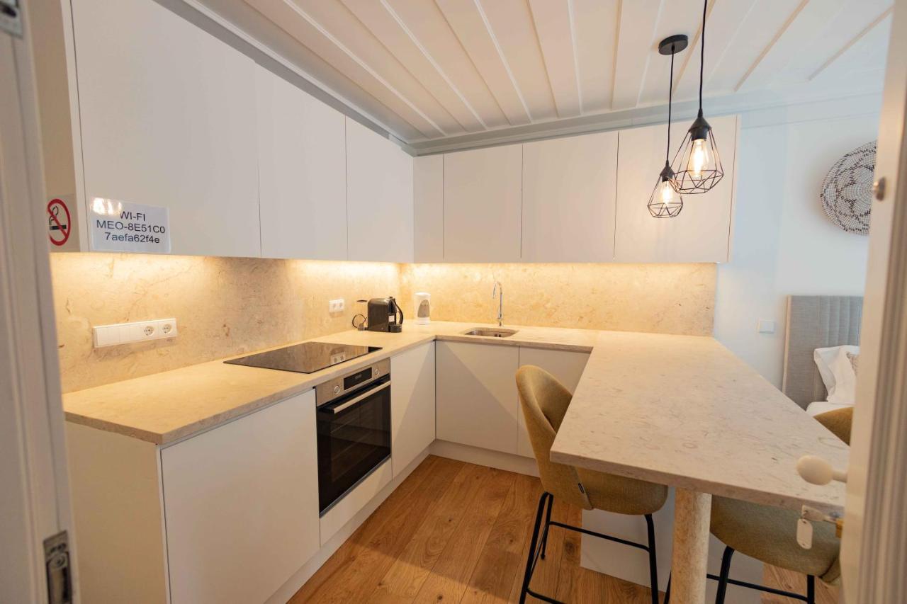 New Lisbon Center Apartment Eksteriør billede