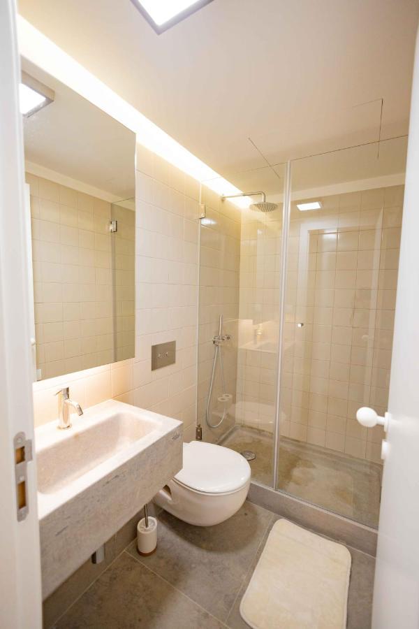 New Lisbon Center Apartment Eksteriør billede