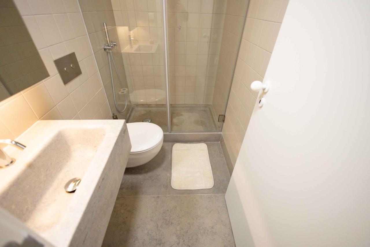New Lisbon Center Apartment Eksteriør billede