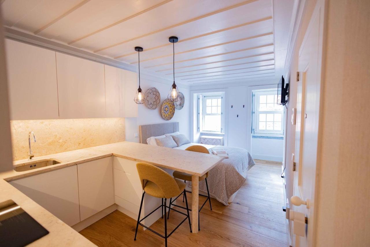 New Lisbon Center Apartment Eksteriør billede